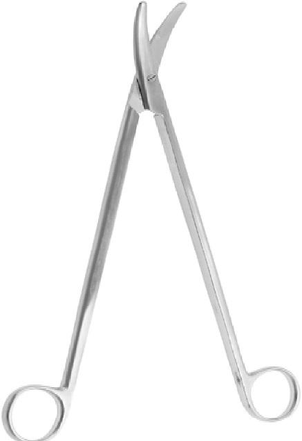 Хрящові ножиці ВЕЛЛЕРА (WELLER), 28 см (cm)